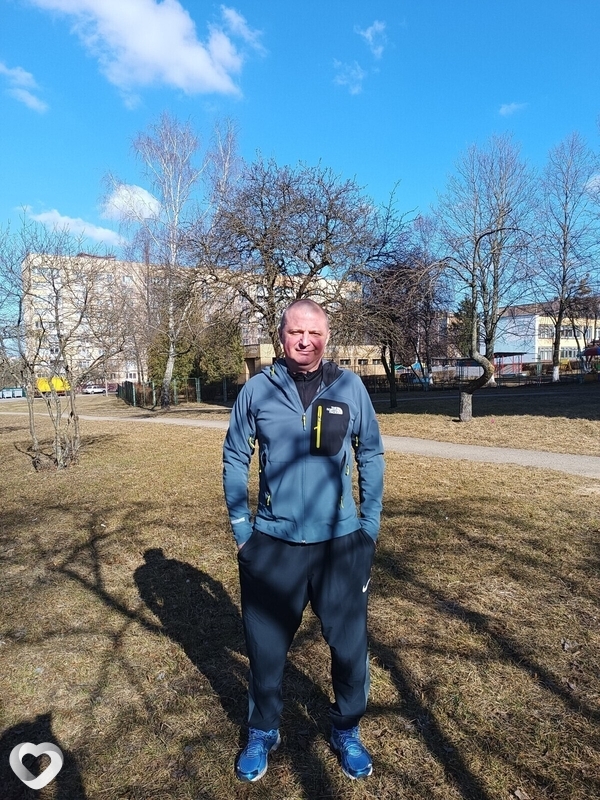 Паша, 43, Гродно — анкета №3894360