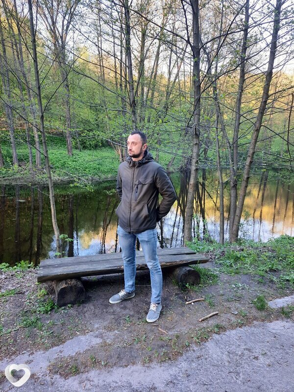 Витя, 36, Киеве — анкета №14771