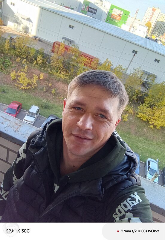 Егор, 36, Барнауле — анкета №3893900