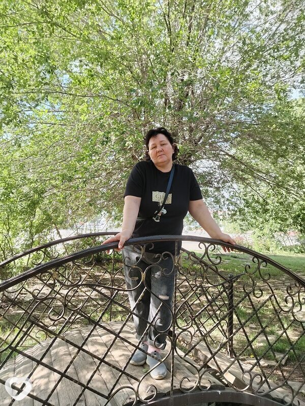 Александра, 51, Актобе — анкета №3893907