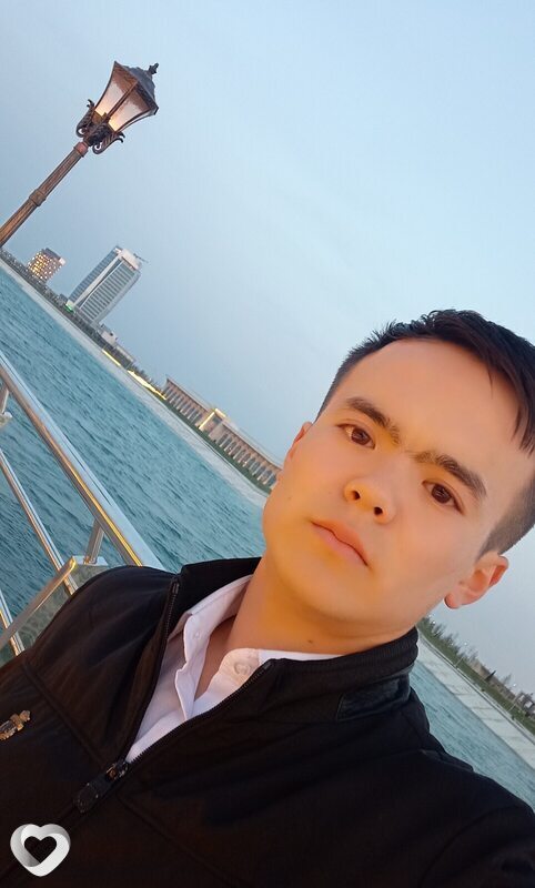 Марат, 24, Миассе — анкета №3894402