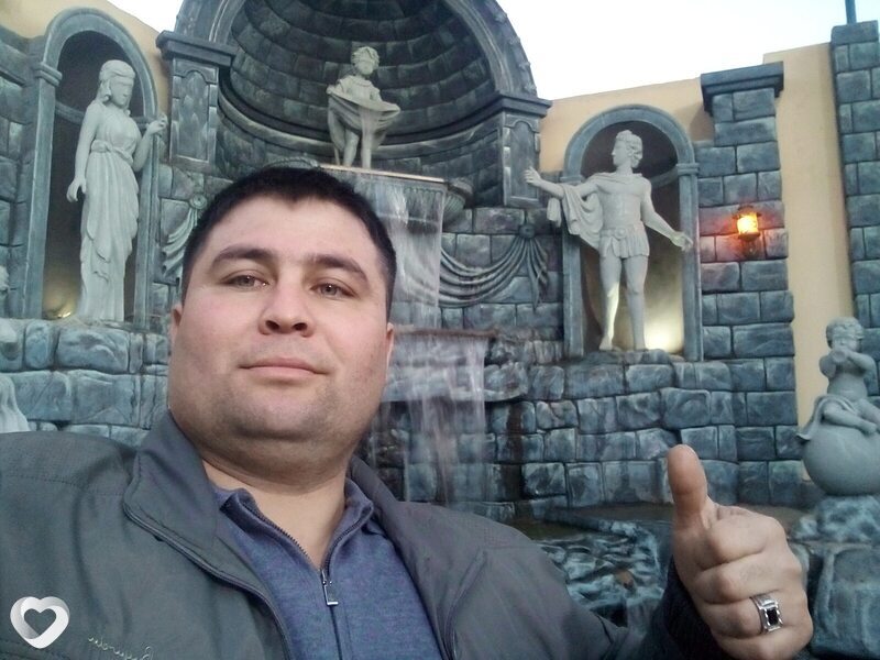 Абдувахоб, 35, Красноярске — анкета №3894409