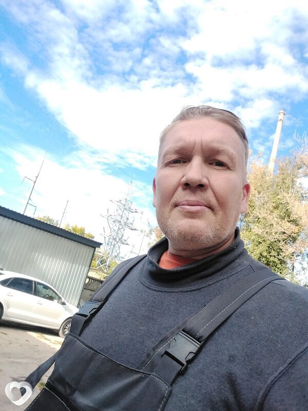 Rus, 48, Симферополе — анкета №3893947