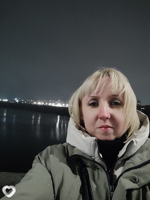 Алина, 39, Пскове — анкета №3893961