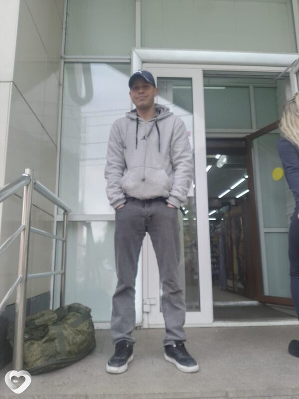 Сергей, 37, Миассе — анкета №3893965