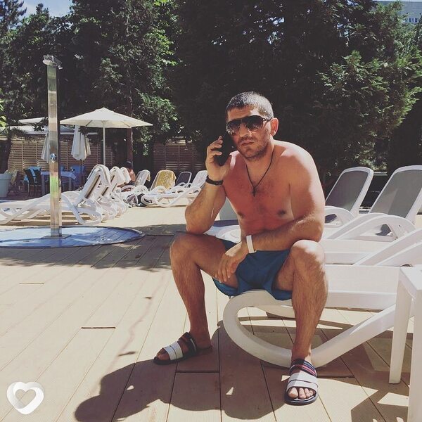 Дионис, 43, Ростове-на-Дону — анкета №3893934