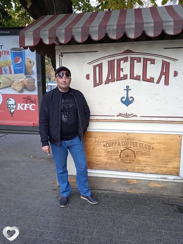Davit, 46, Киеве — анкета №3893994