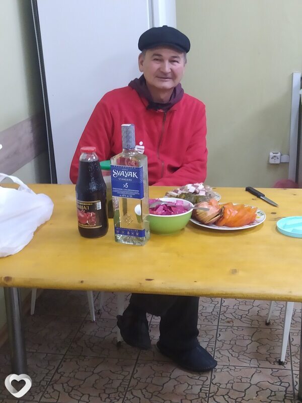 Мердан, 49, Могилев — анкета №3893995