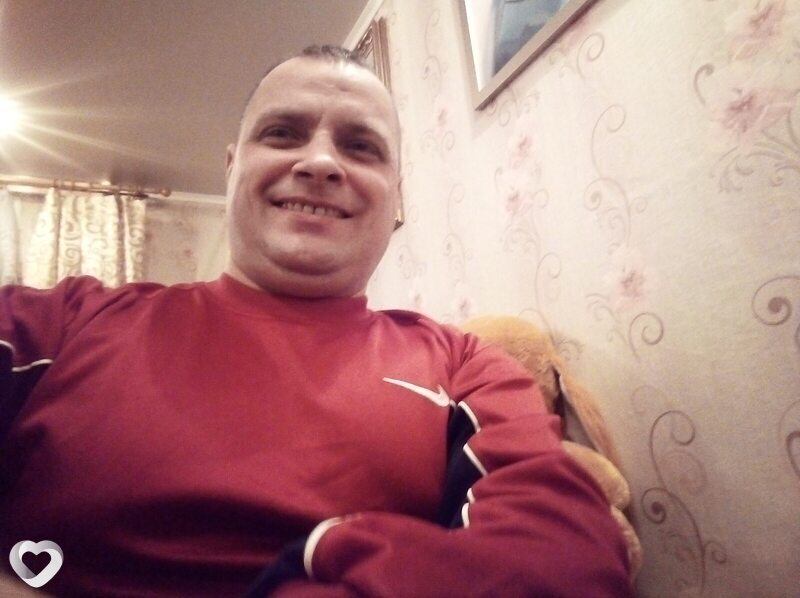 Григорий, 40, Борисове — анкета №3894017