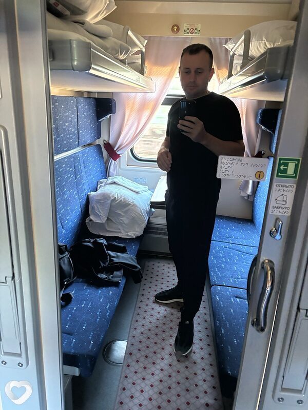 Влад, 36, Сызрани — анкета №3894035