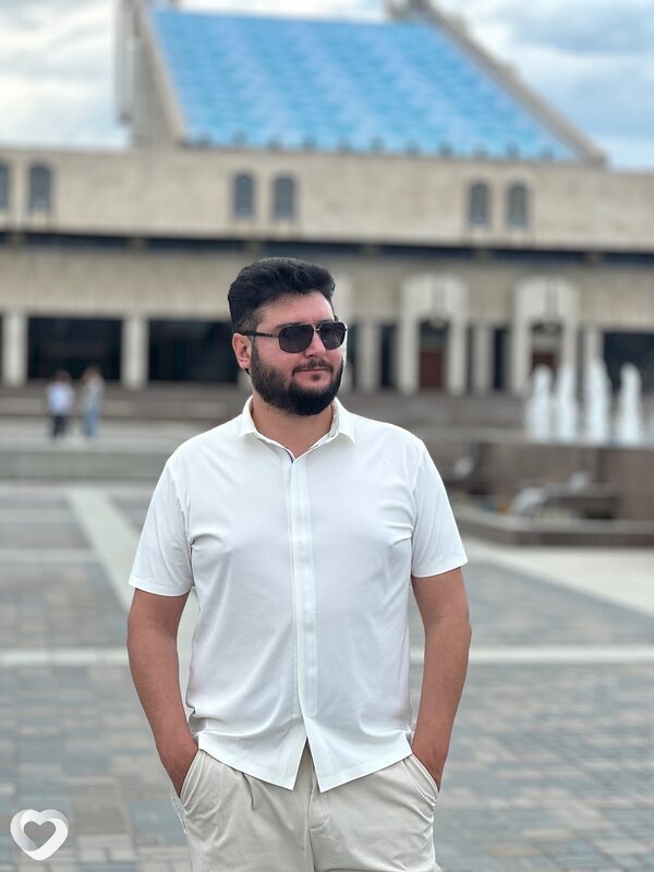 Руслан, 39, Слониме — анкета №3894036