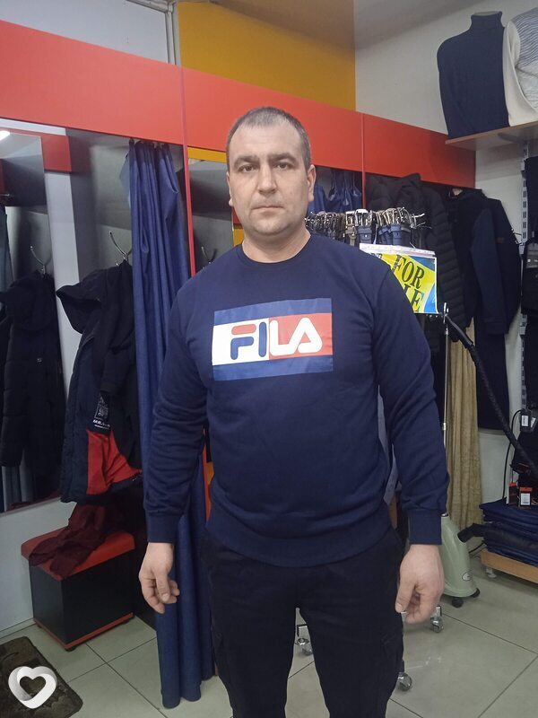 Сергей, 40, Днепр — анкета №3894039