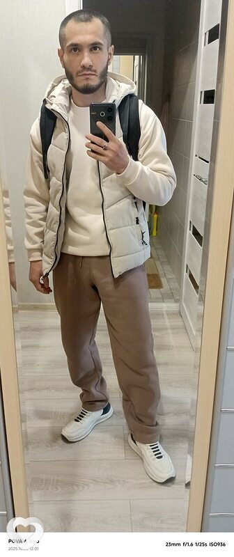Махадж, 30, Тюмени — анкета №3894171