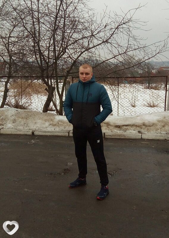 Макс, 28, Томске — анкета №3894103