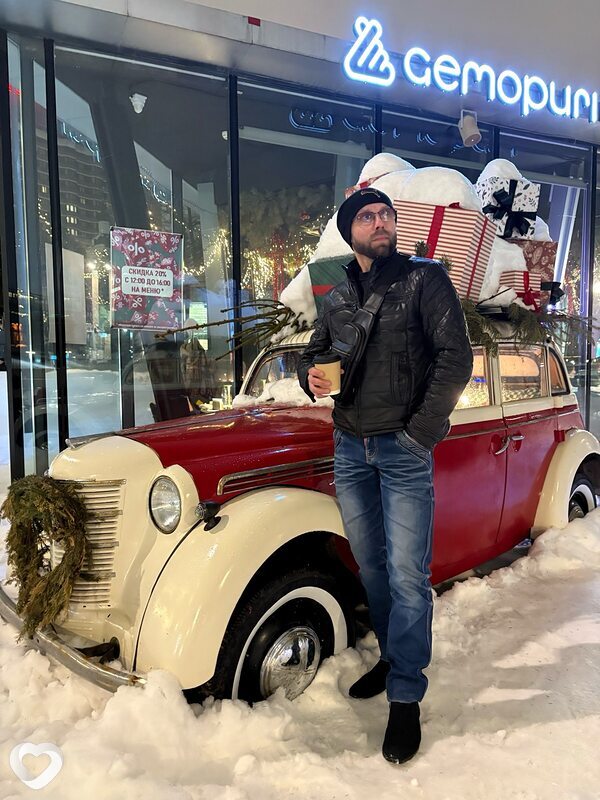 Виктор, 38, Лыткарине — анкета №3894111