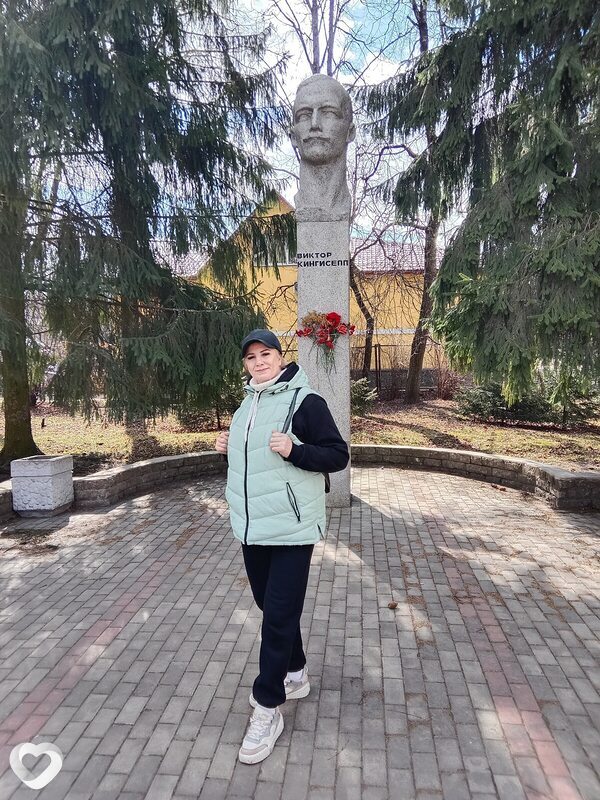 Наталья, 48, Санкт-Петербурге — анкета №3894254