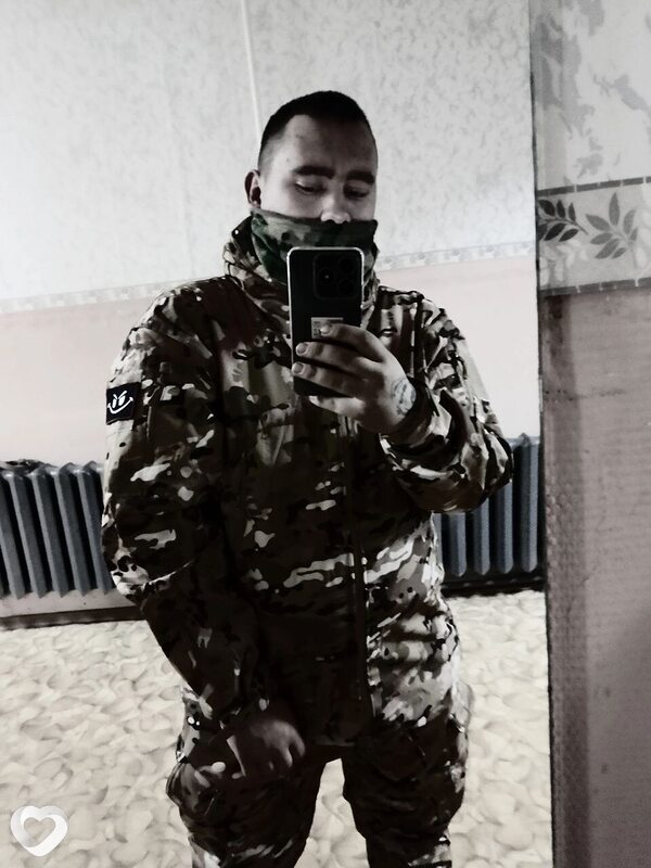 Данила, 22, Мозыре — анкета №3894256
