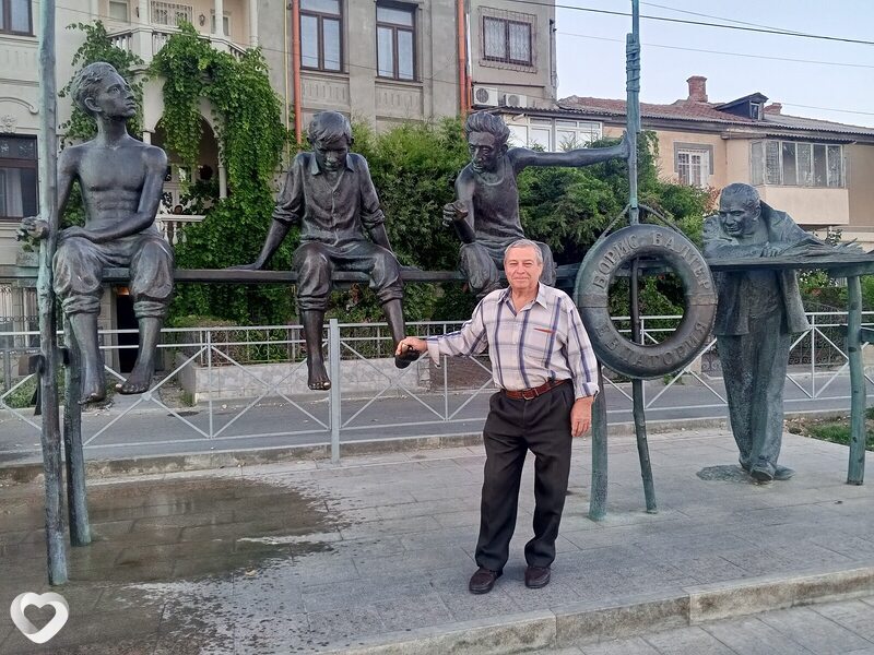 Виктор, 60, Саранске — анкета №3894158