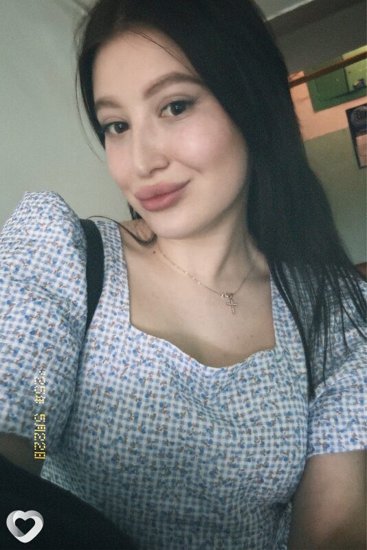 Лина, 26, Свирске — анкета №3894164