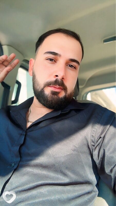 Yakup, 27, Кингисеппе — анкета №3894190