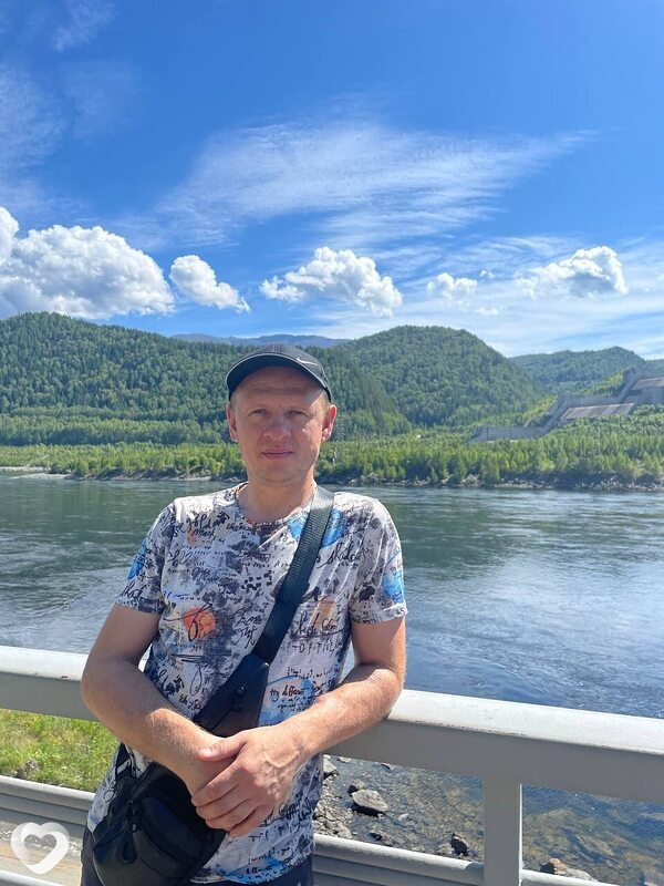 Павел, 44, Красноярске — анкета №3894201