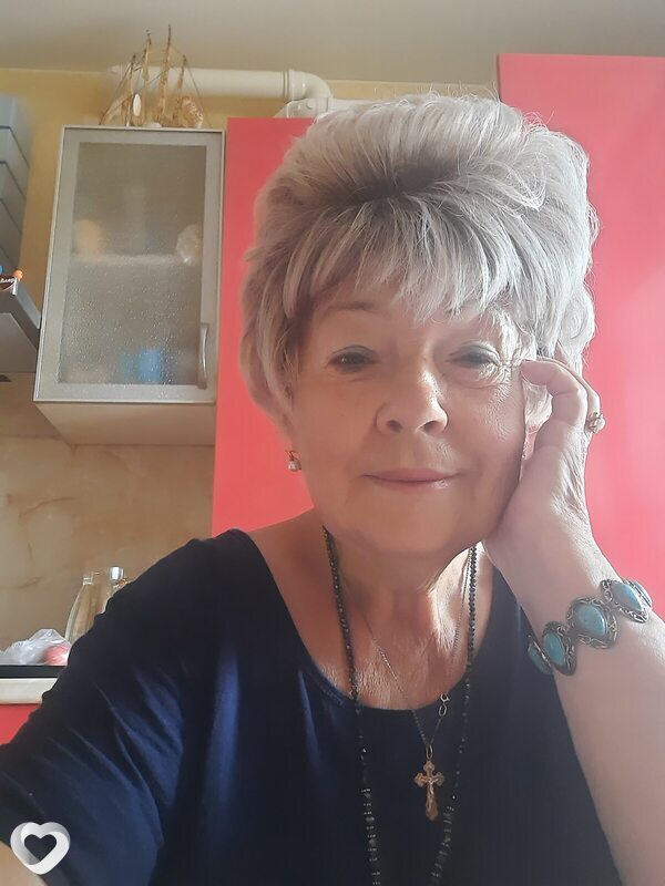 Любовь, 67, Рязани — анкета №3894228
