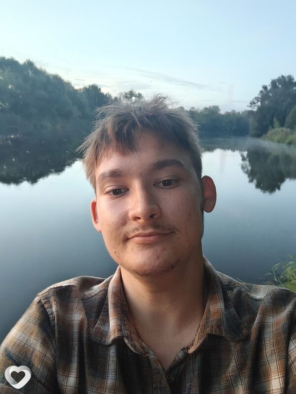 Дима, 21, Москве — анкета №3894477