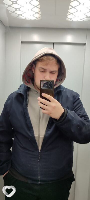 Егор, 20, Самаре — анкета №3894487