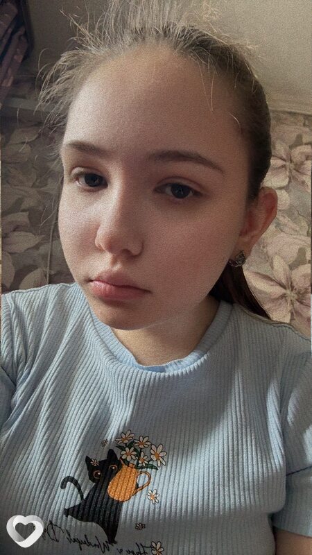 Эвелина, 20, Казани — анкета №3894418