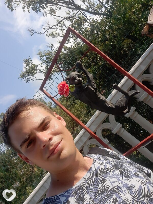Виктор, 29, Симферополе — анкета №3894428