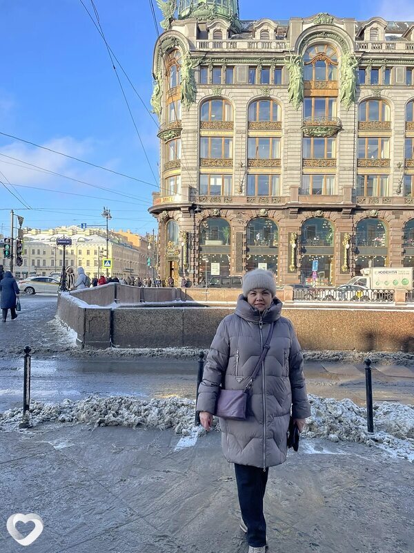 Любовь, 59, Арсеньеве — анкета №3894429