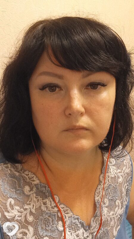 Натали, 47, Новосибирске — анкета №3894447