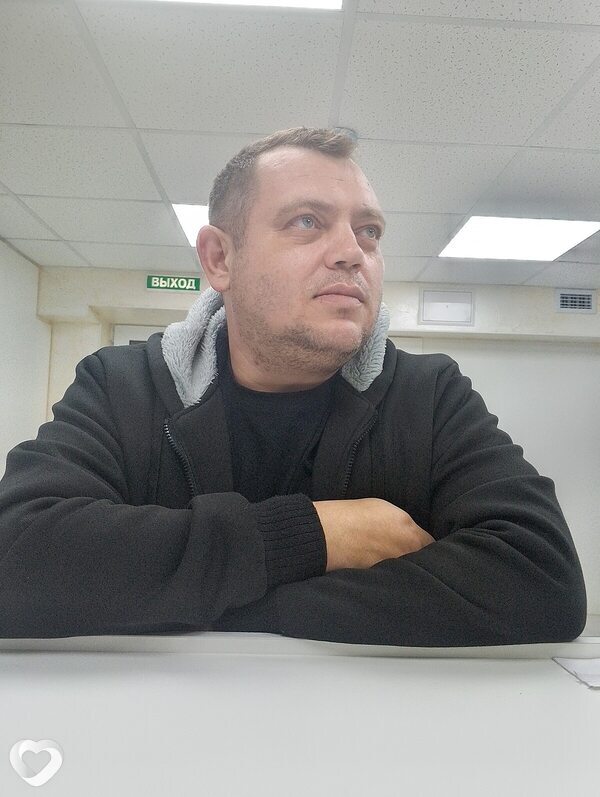 Александр, 43, Симферополе — анкета №3894458