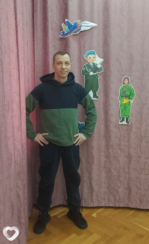 Александр, 43, Москве — анкета №3894521