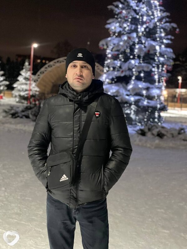 Хабиб, 27, Липецке — анкета №3894523