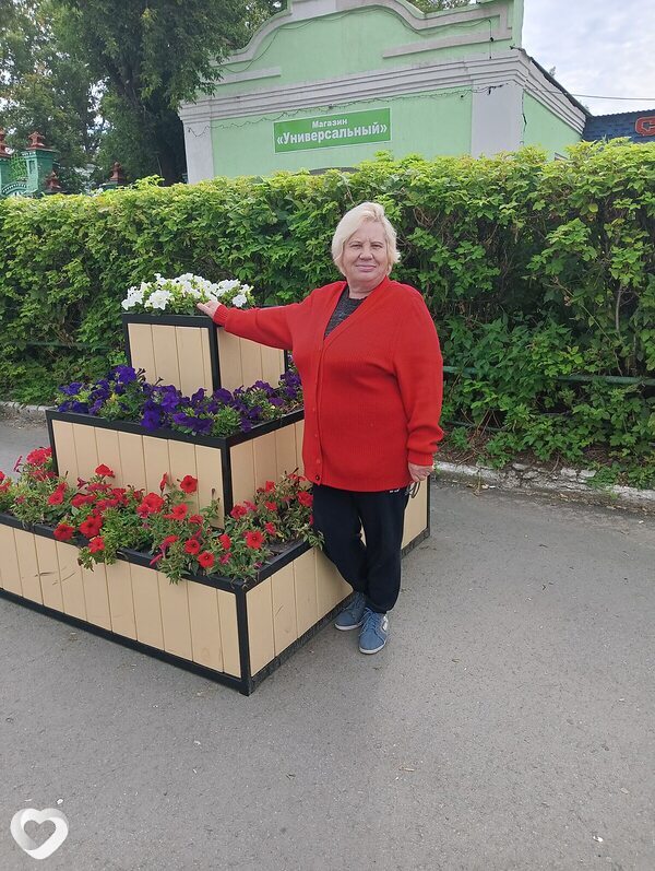 Светлана, Мокроусово