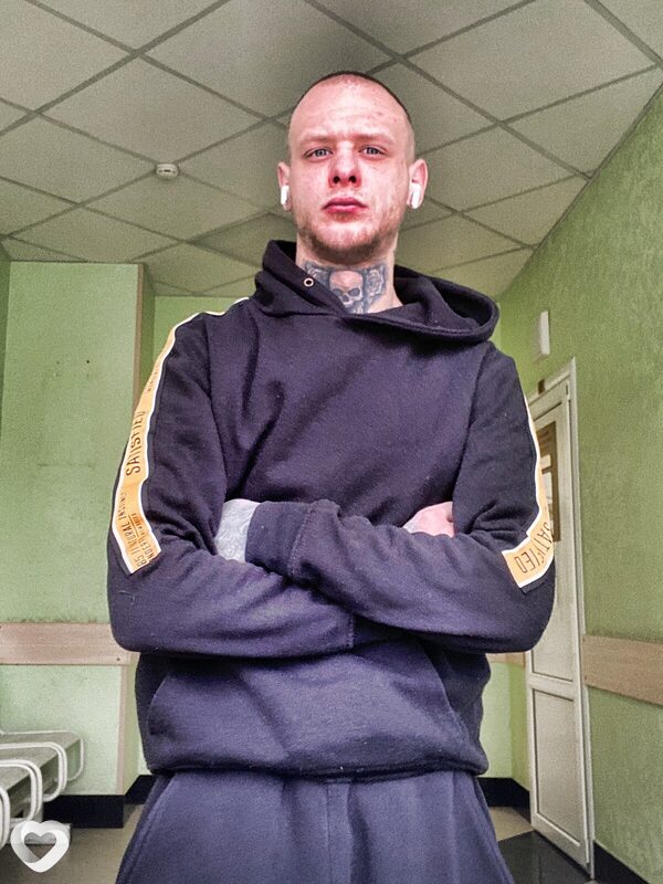 Макс, 22, Санкт-Петербурге — анкета №3894499