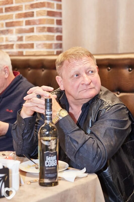 Сергей, 59, Москве — анкета №3894506