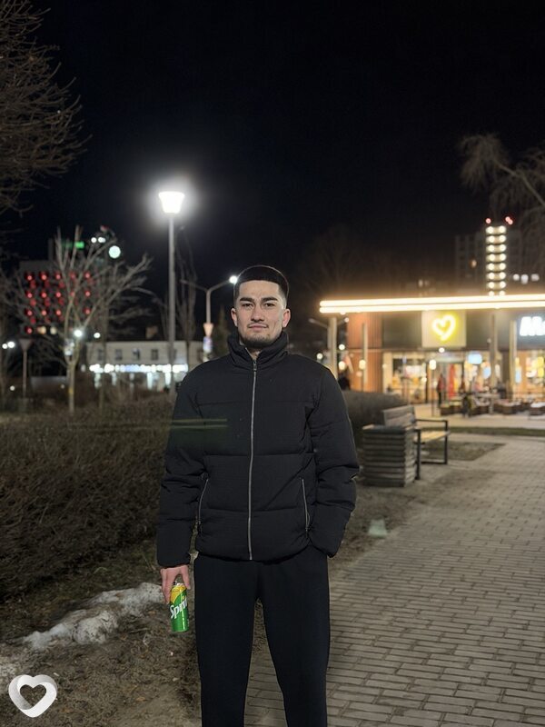 Али, 25, Гомеле — анкета №3894507