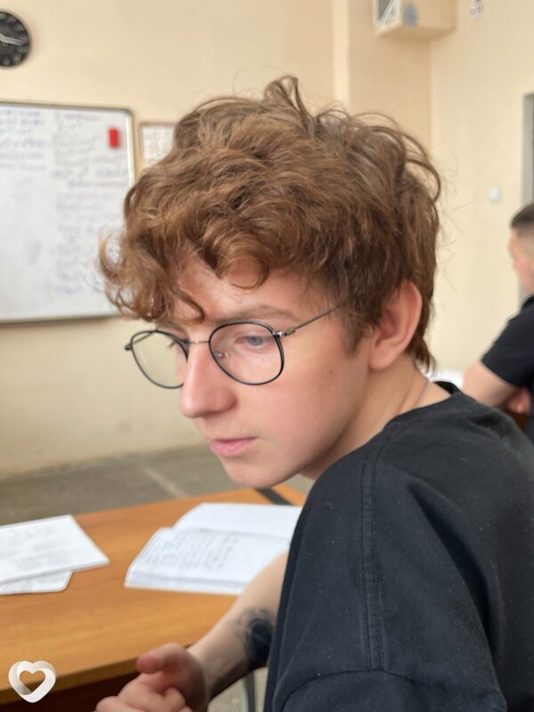 Павел, 19, Хабаровске — анкета №3894561