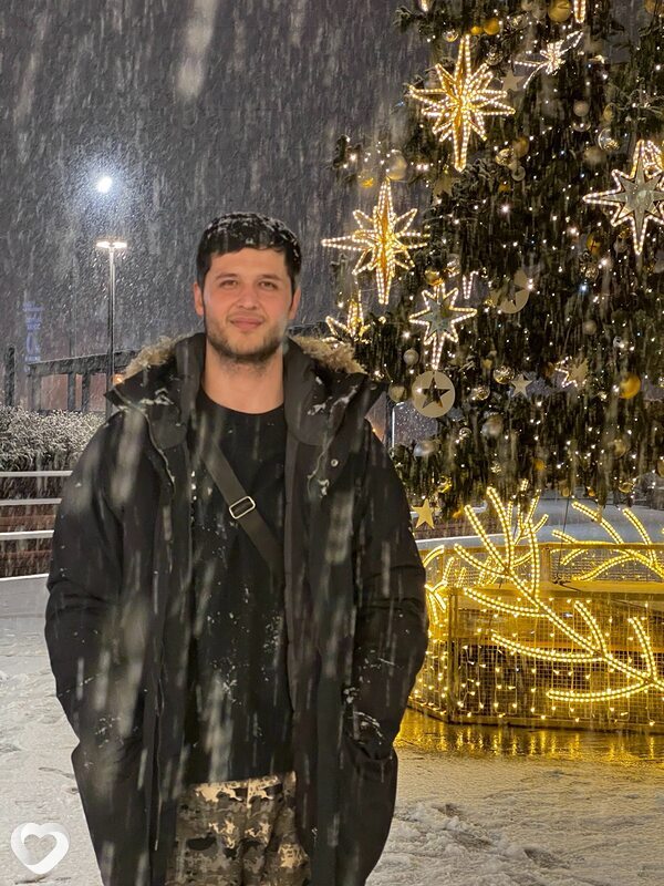 Макс, 23, Москве — анкета №3894563