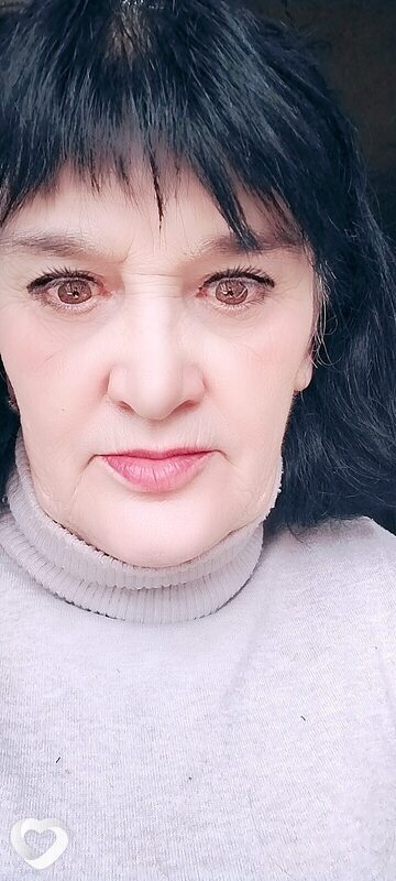Галина, 62, Макеевке — анкета №3894620