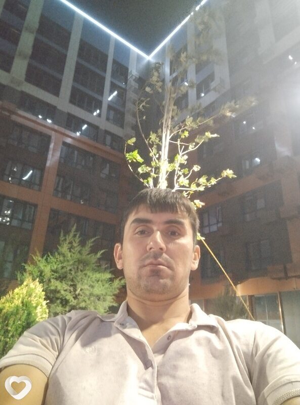 Шамс, 38, Краснодаре — анкета №3894627