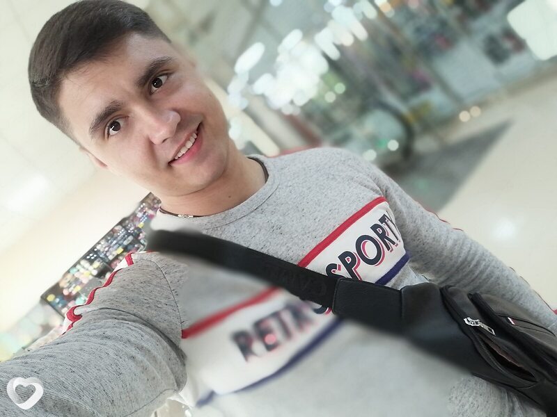Дмитрий, 28, Ногинске — анкета №3894629