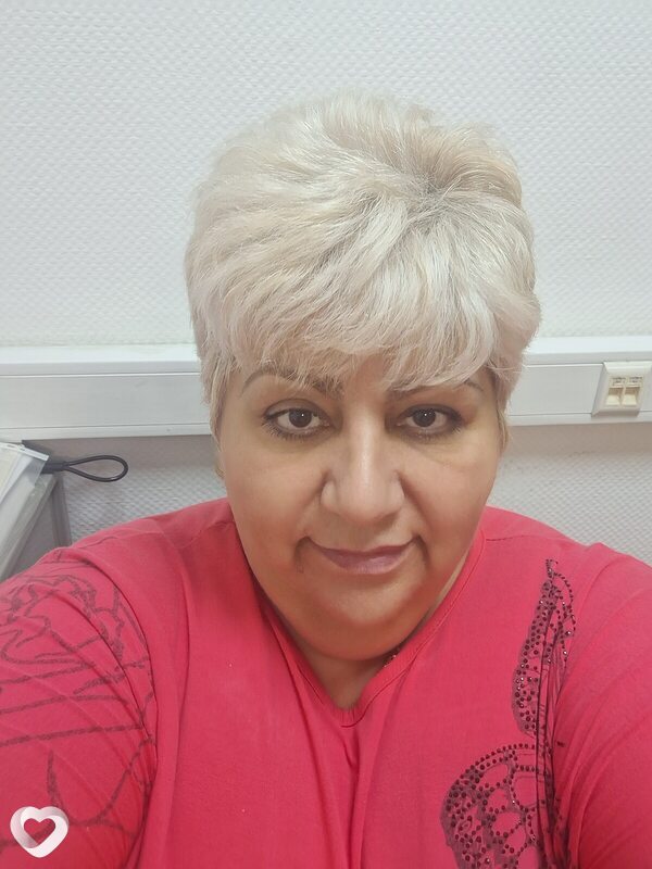 Ольга, 55, Новочеркасске — анкета №3894630