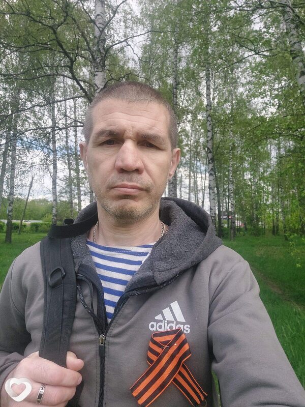 Андрей, 45, Рязани — анкета №3894570