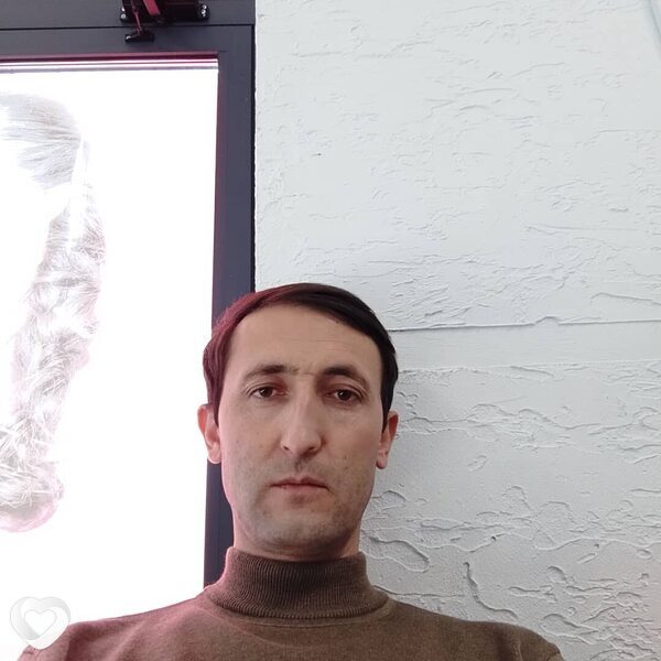 Alijon, 40, Санкт-Петербурге — анкета №3894654