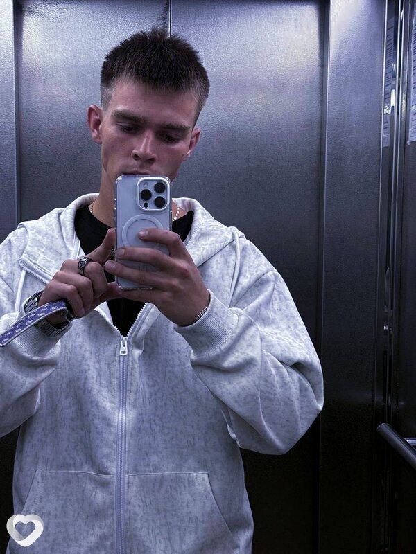 Александр, 23, Хабаровске — анкета №3894661