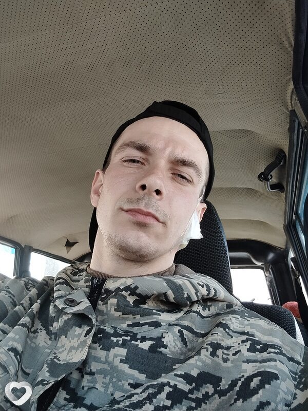 Александр, 27, Омске — анкета №3894977