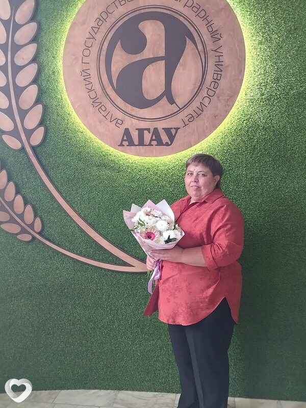 Ирина, 50, Барнауле — анкета №3894978